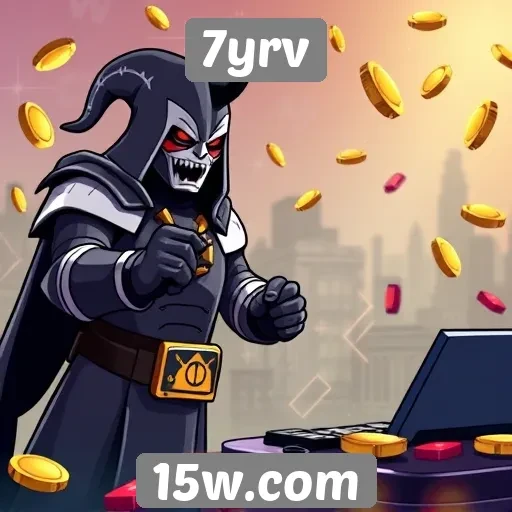 Análise das funcionalidades do site de jogos 7yrv