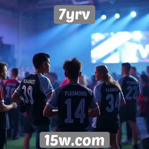 Explorando a comunidade ativa no site 7yrv