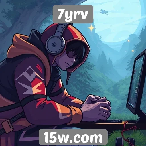 Impacto da comunidade gamer nas atualizações do 7yrv