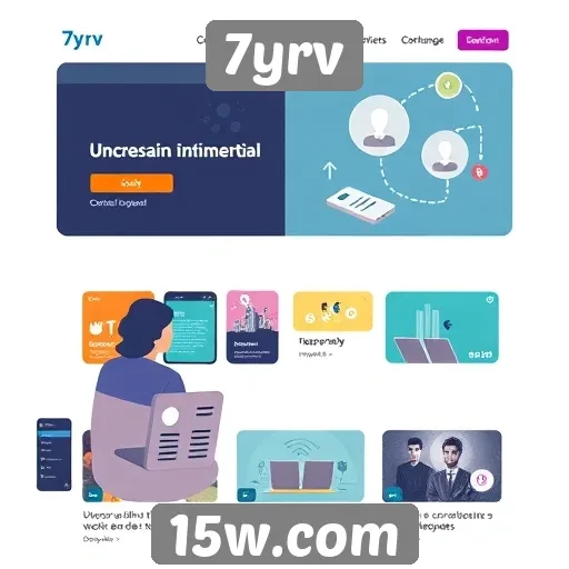 Innovações tecnológicas no site 7yrv