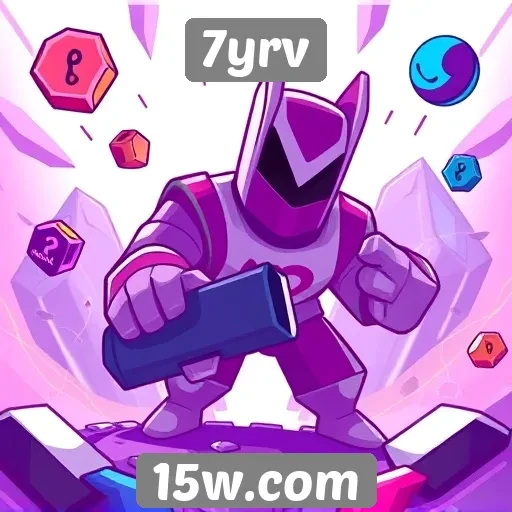 Tendências de jogos mais populares no 7yrv atualmente.